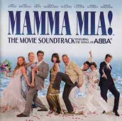 CD Various Mamma Mia