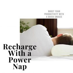 A Power Nap Can Do Wonders For Your Mood