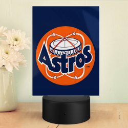 Astros Night Lamps