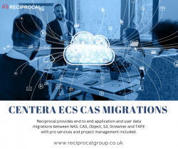 Centera Ecs Cas Migrations