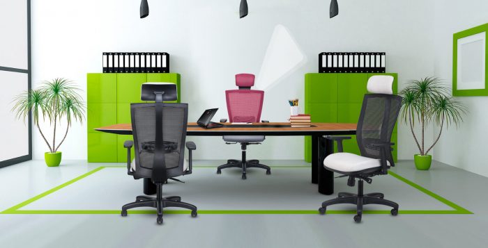 Office chair suppliers in Delhi NCR