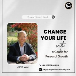Change Your Life with a Coach for Personal Growth