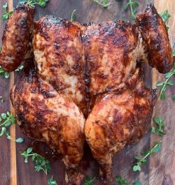 Flavor Infusion: The Art of Charcoal Chicken Mastery