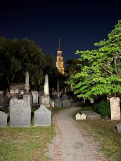 Enchanting Family Adventures: Charleston Ghost Tours with Old Walled City Tours