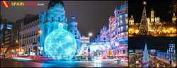 Experience Christmas in Spain 2023: A Festive Guide & Visa Booking Tips