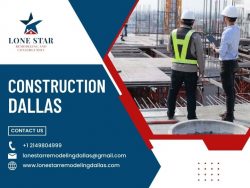 Construction service in Dallas