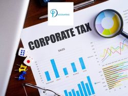 Corporate Tax Services In Manchester