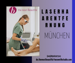 Laser Haarentfernung in München