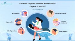 cosmetic surgery provide by Best Plastic surgeon in mumbai