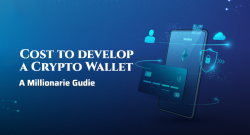 Cost to Create Crypto Wallet app