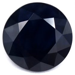 Regal 1.91-Carat Sapphires Round