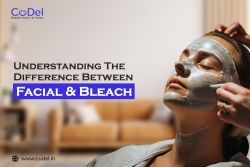 Understanding The Difference Between Facial & Bleach