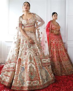 Discover the Perfect Wedding Lehenga Online: Find Your Dream Bridal Attire at Rivaaz