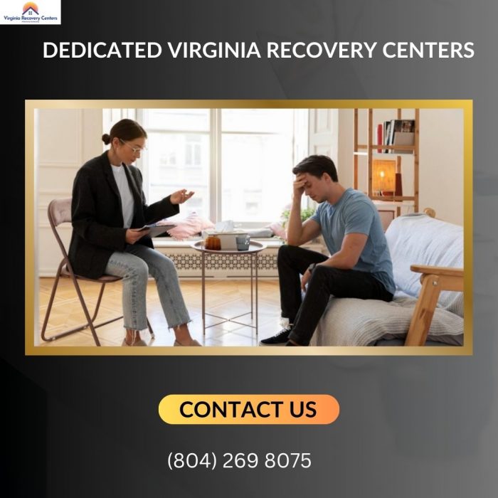 Dedicated Virginia Recovery Centers