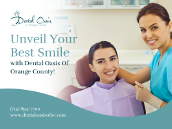 Dental Oasis: Your Top-Choice Dentist in Huntington Beach for a Brighter, Healthier Smile!