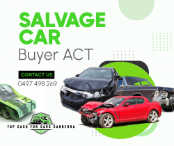 Canberra cash for cars