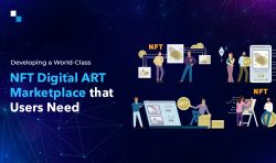 NFT Digital Art Marketplace: Development Strategies and Practices