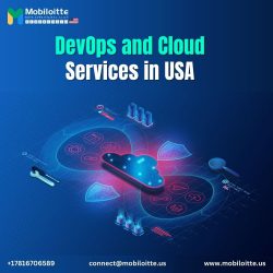DevOps and cloud Services in USA