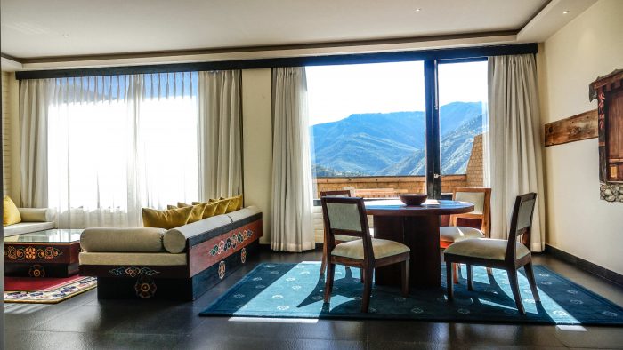 Bhutan Top Hotels