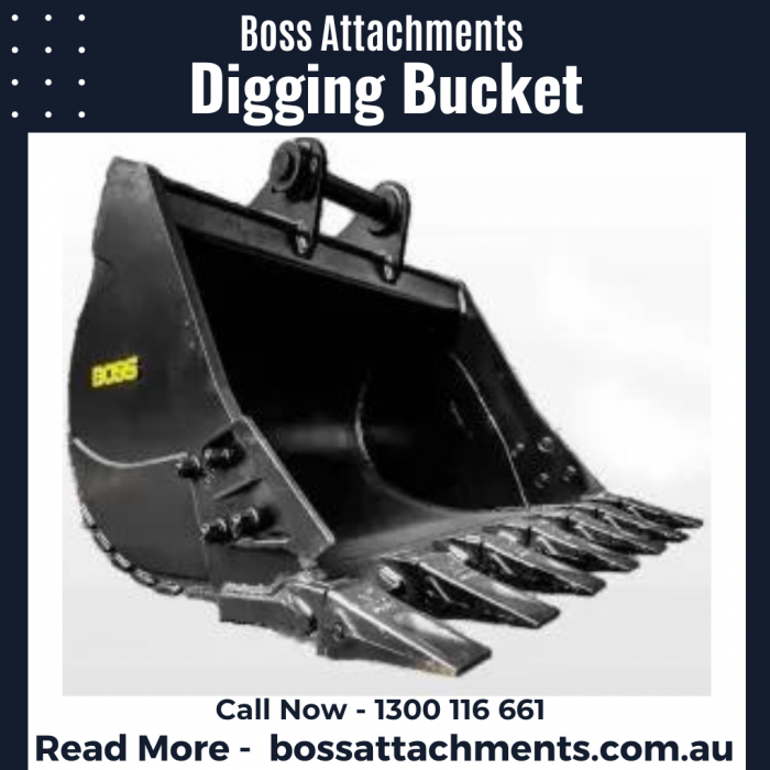 Digging Bucket