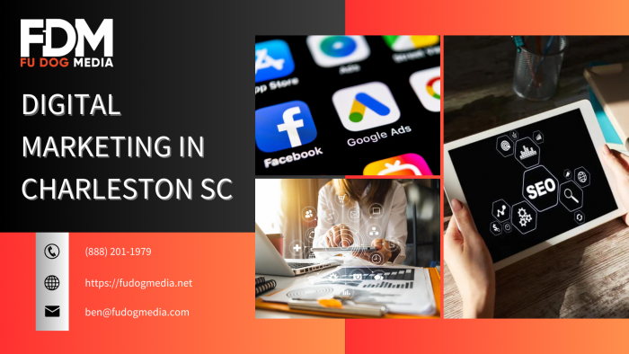 Elevate Your Brand with Fu Dog Media: Unleashing the Power of Digital Marketing in Charleston