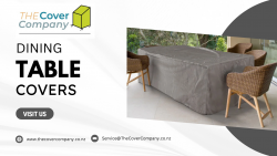 Elevate Your Dining Experience with Stylish Table Covers in NZ