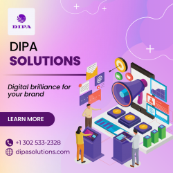 Dipa Solutions: Elevating Experiences through Exceptional UI Design Company USA