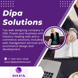 Elevate Your Brand with Innovative Excellence: Creative Branding Services by Dipa Solutions