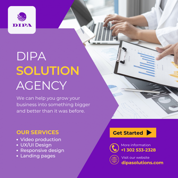 Dipa Solutions: Your Trusted Organic Search Engine Marketing Agency for Exceptional Results!