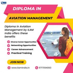 Diploma in Aviation Management in Bangalore