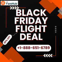 Black Friday Flight Deal|The FareHub
