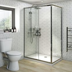 Discover An Comfort And Stylish Rectangular Shower For Your Bathroom