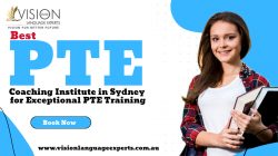 Discover the Best PTE Coaching Institute in Sydney for Exceptional PTE Training