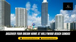 Discover Your Dream Home at Hollywood Beach Condos