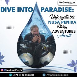 Dive into Paradise Unforgettable Nusa Penida Diving Adventures Await