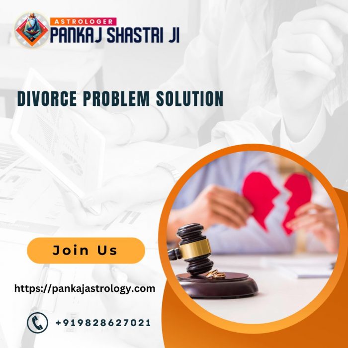 Discover the best Divorce problem solution – Astrologer Pankaj Shastri Ji