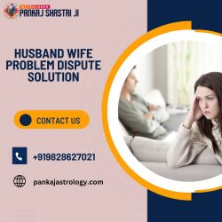 Husband wife problem dispute solution – Astrologer Pankaj Shastri Ji
