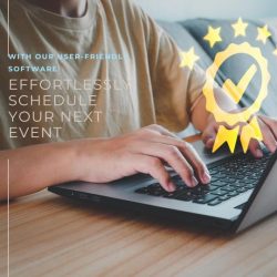 Schedule Programs to Get the Most Out of Your Event