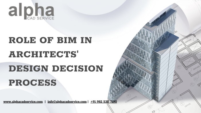 Revolutionize Design Decisions with BIM Modeling – Alpha CAD Services