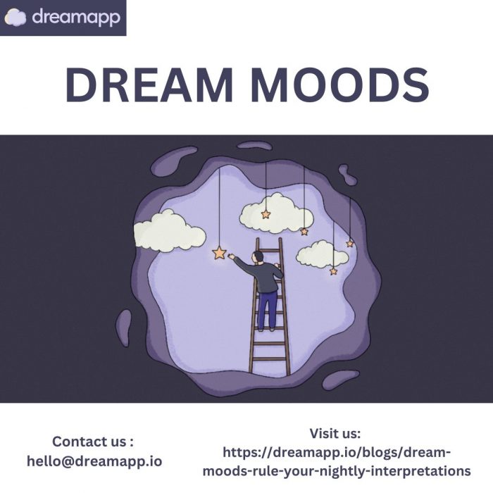 Decode Your Dream Emotions with Dream App’s Dream Moods Feature