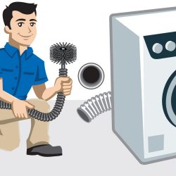 Efficient Dryer Vent Cleaning by Top-Rated Experts