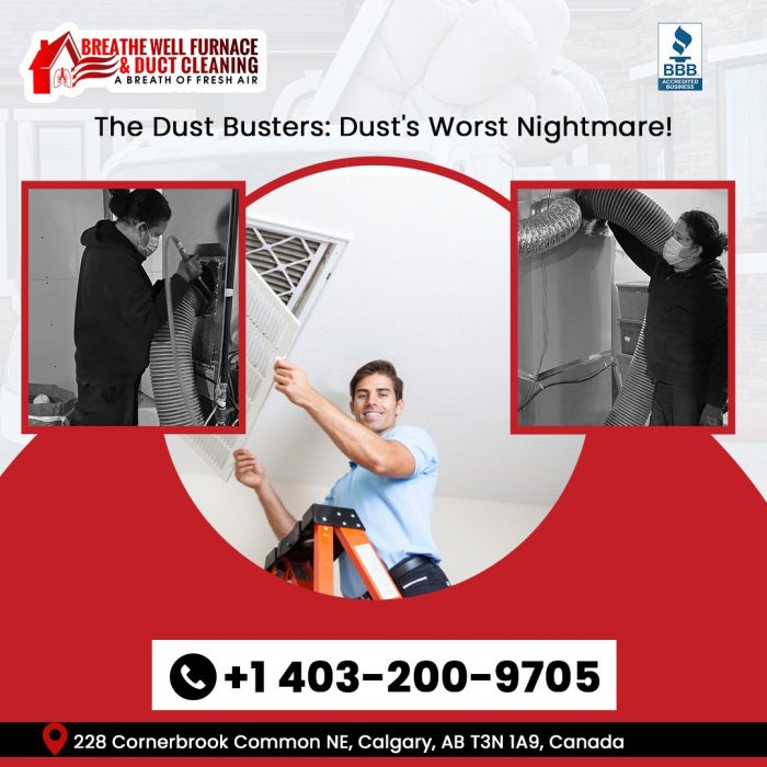 Duct Cleaning Services Near Me : Why Cold Seasons Call For Clean Ducts