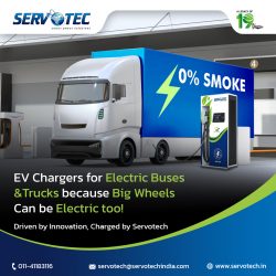 Electric Vehicle Fast Charger