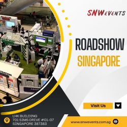 Elevate Your Brand with a Roadshow in Singapore