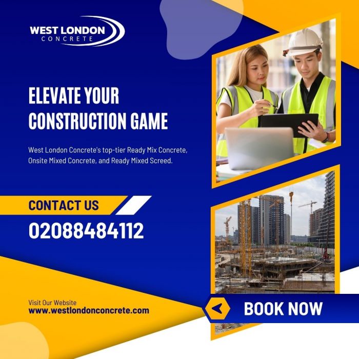 Ready Mix Concrete Wembley: Your Ultimate Choice for Quality Construction