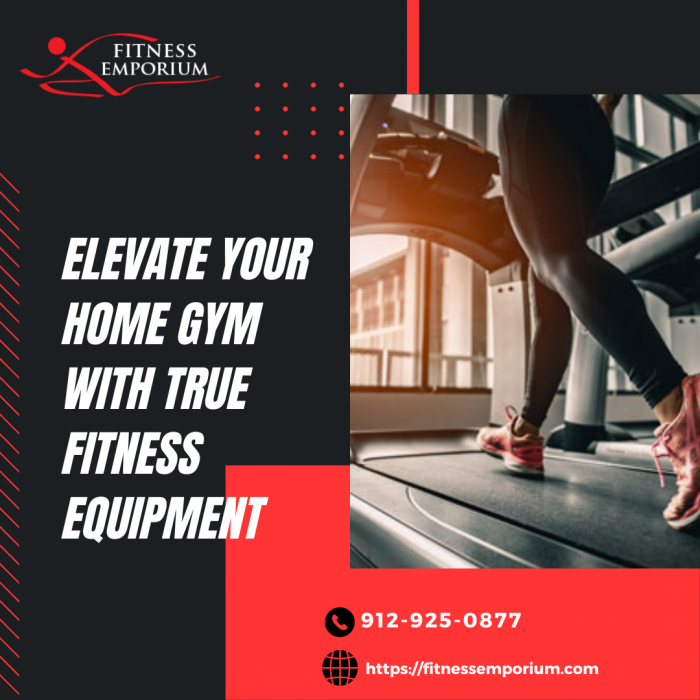 True Fitness Equipment: Elevate Your Workout Experience at Fitness Emporium