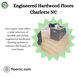Engineered Hardwood Floors Charlotte NC