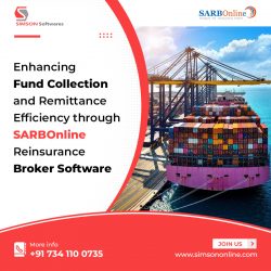 Enhancing Fund Collection and Remittance Efficiency through SARBOnline Reinsurance Broker Software