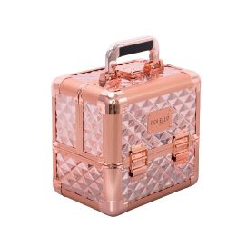 Elevate Your Glam: FOLELLO’s Professional Makeup Vanity Cases